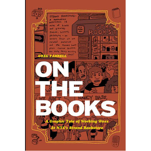 Книга On The Books (Paperback)
Книга On The Books (Paperback)