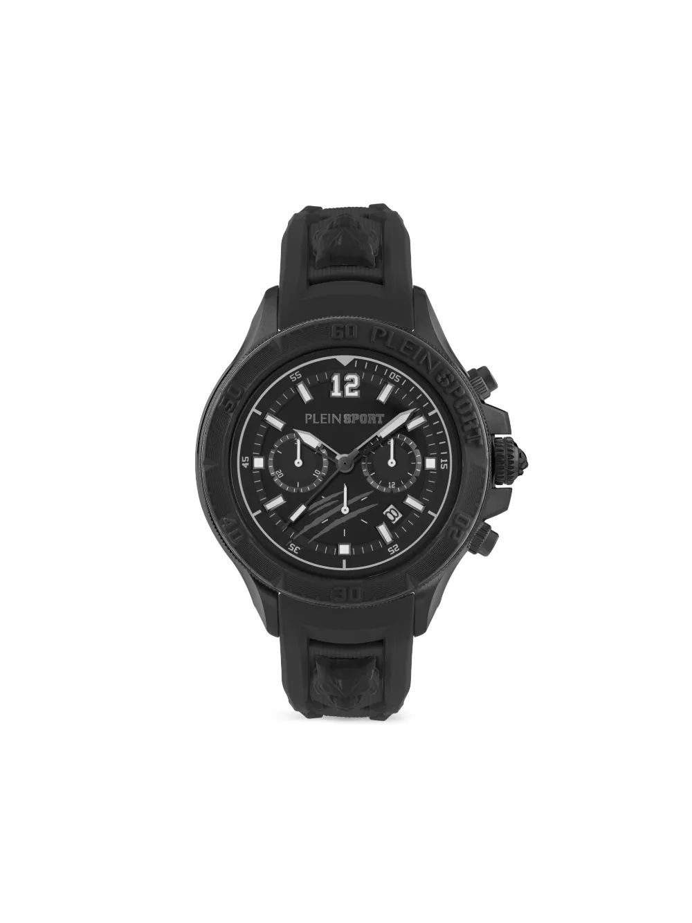 Наручные часы Warrior Tech 47.5 мм Plein Sport, черный
Наручные часы Warrior Tech 47.5 мм Plein Sport, черный