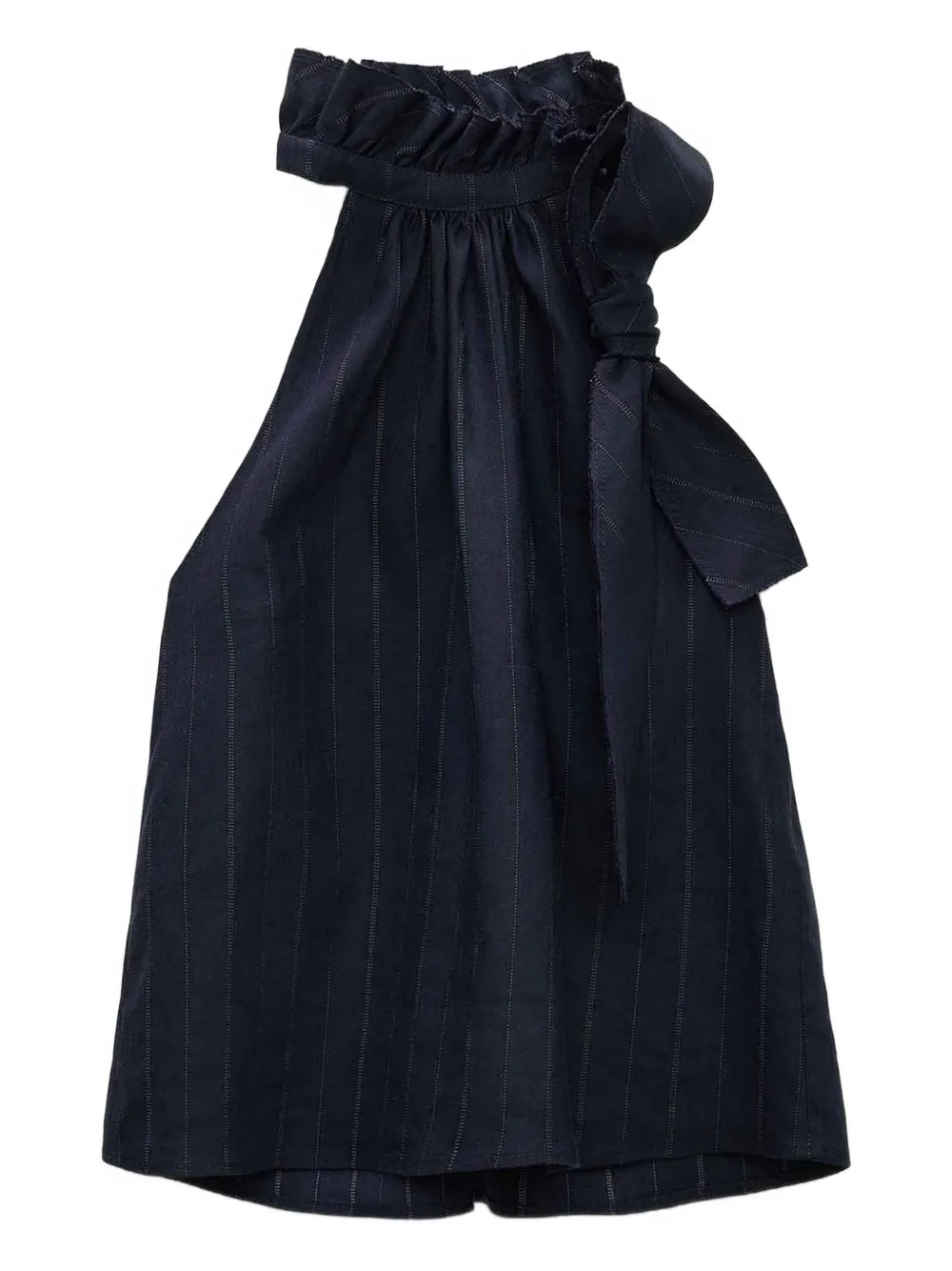 Топ с вырезом халтер Dorothee Schumacher, синий
Топ с вырезом халтер Dorothee Schumacher, синий