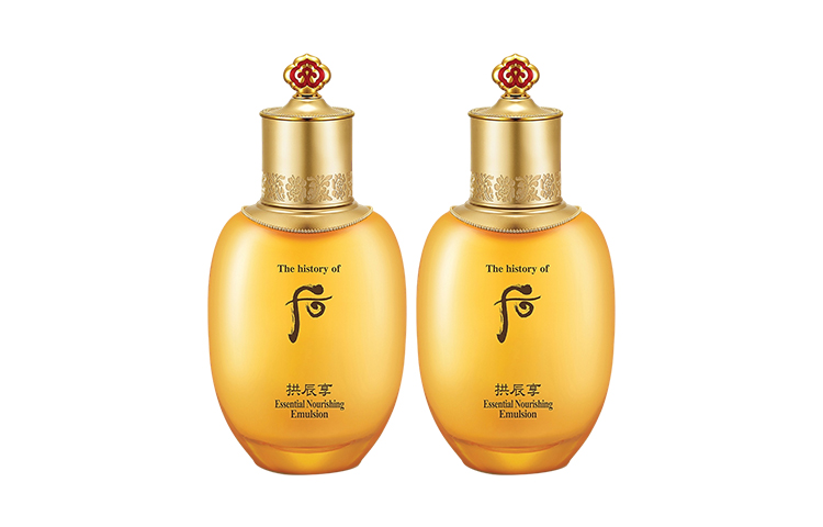 Лосьон Gong Jin Heung для женщин The History Of Whoo
Лосьон Gong Jin Heung для женщин The History Of Whoo