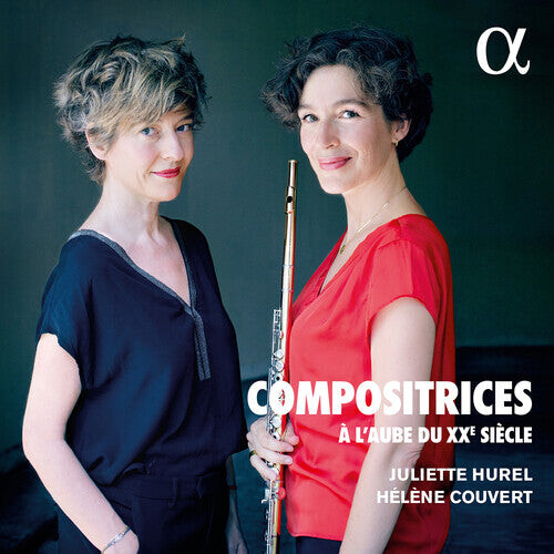 CD диск Compositrices Du Xxe Siecle / Various: Compositrices Du Xxe Siecle
CD диск Compositrices Du Xxe Siecle / Various: Compositrices Du Xxe Siecle