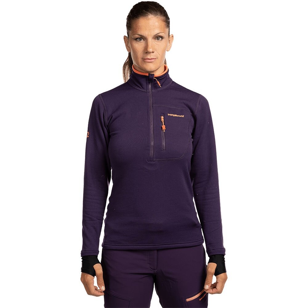 Флис Trangoworld TRX2 Stretch Pro, фиолетовый
Флис Trangoworld TRX2 Stretch Pro, фиолетовый