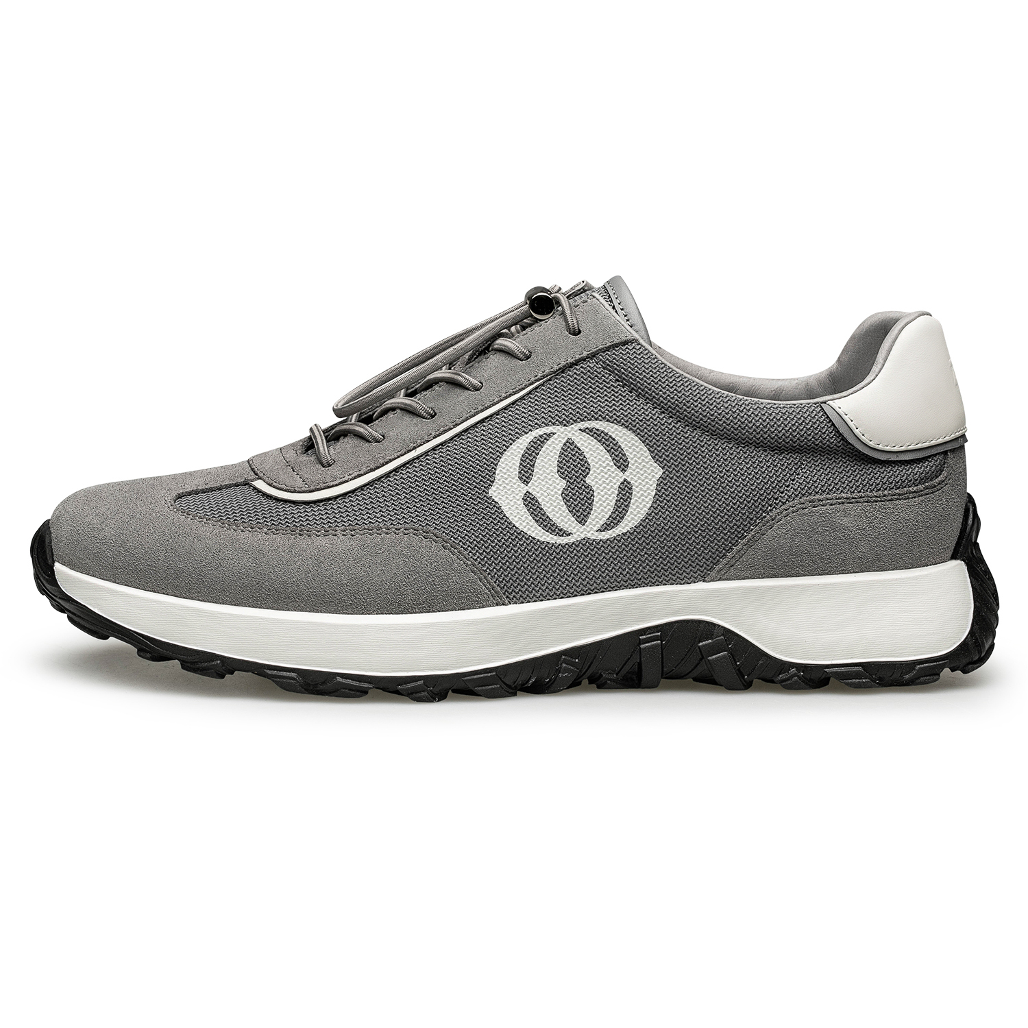 ZRO Мужские серые низкие повседневные туфли с амортизацией, противоскользящей подошвой, дышащим верхом, полным покрытием и поддержкой, цвет Gray
ZRO Мужские серые низкие повседневные туфли с амортизацией, противоскользящей подошвой, дышащим верхом, полным покрытием и поддержкой, цвет Gray