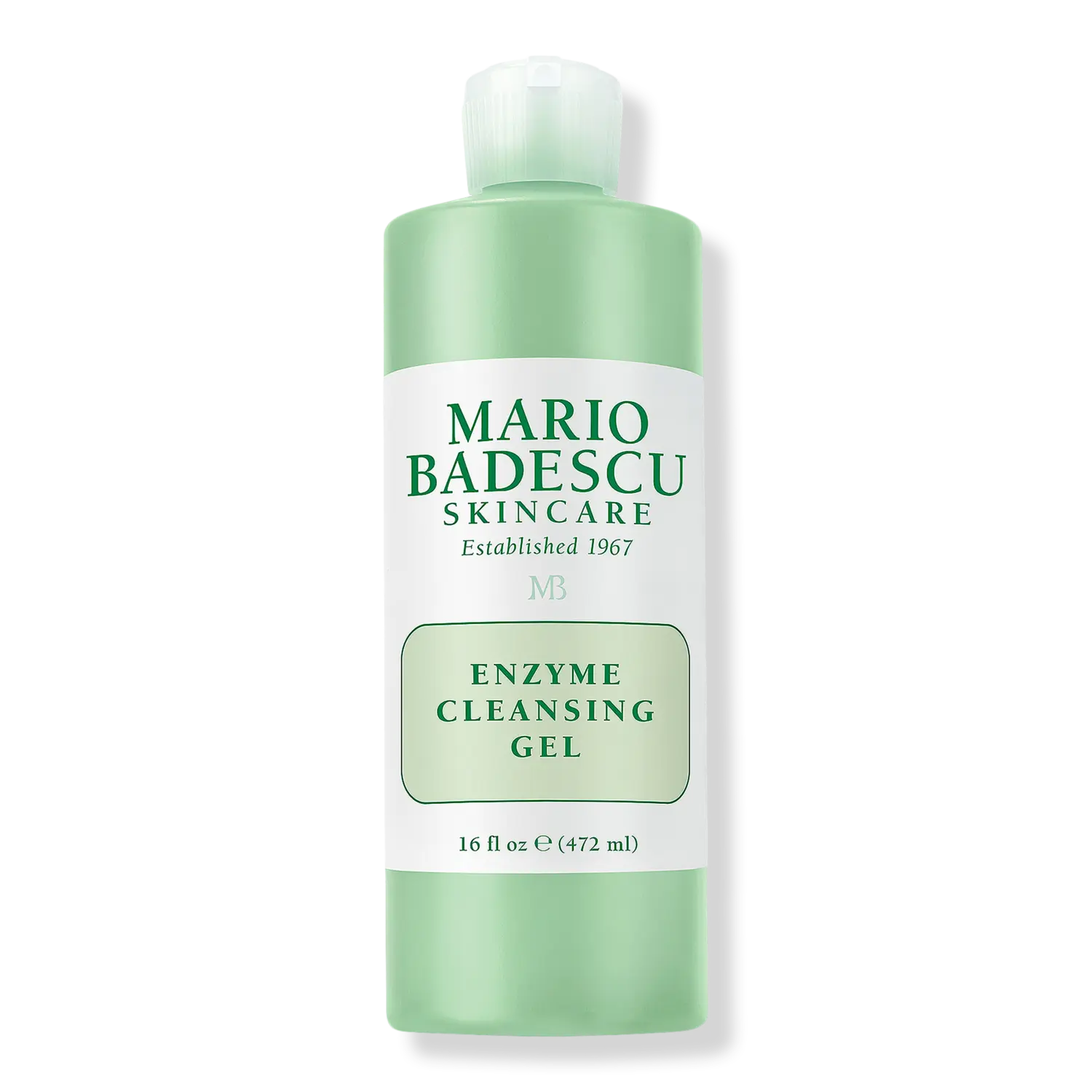 Ферментный очищающий гель Mario Badescu, 16.0 oz
Ферментный очищающий гель Mario Badescu, 16.0 oz