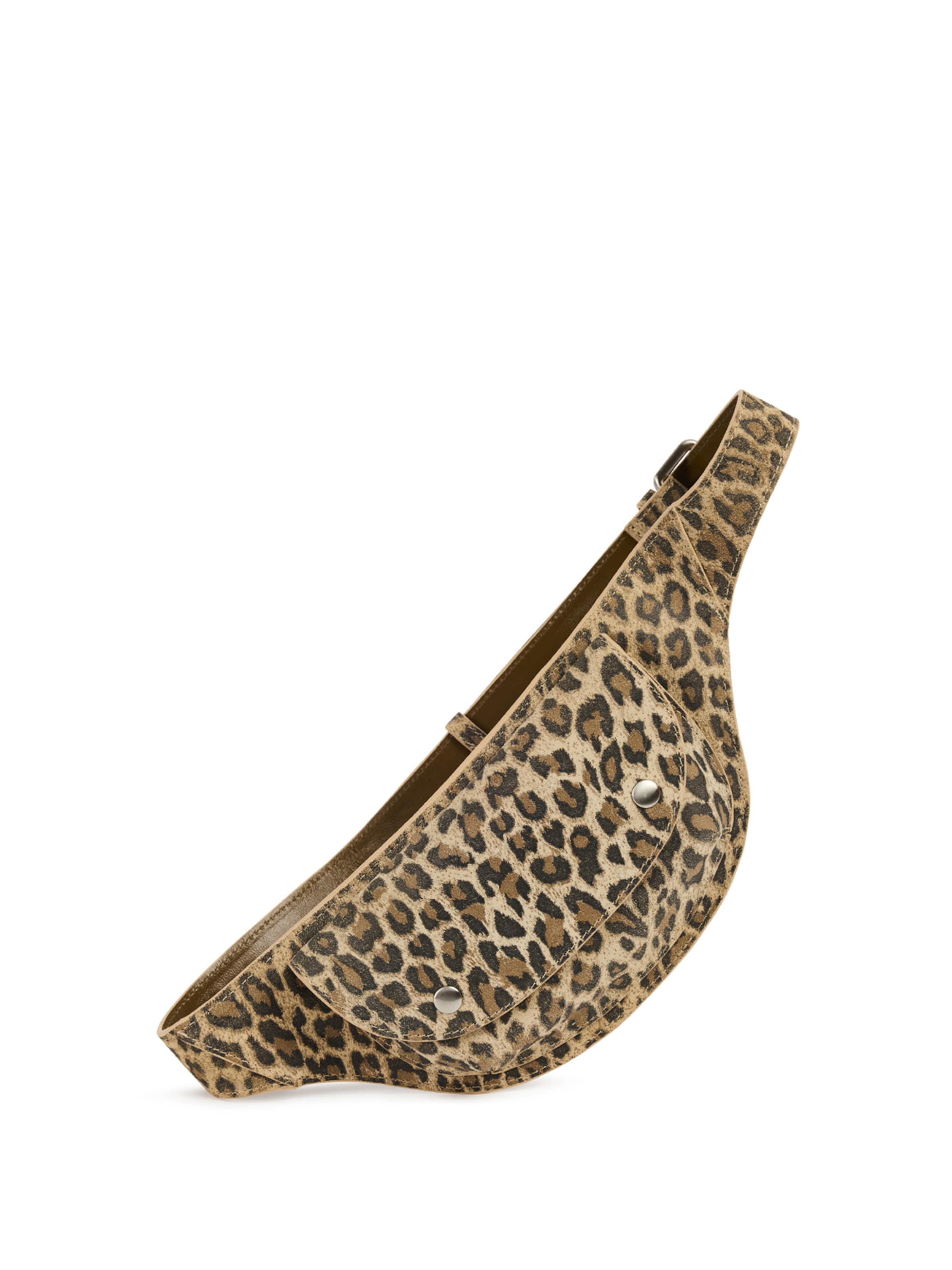 Nat&Nin Сумка кроссбоди 'Arizona' в цвете Mocha, светло-коричневая
Nat&Nin Сумка кроссбоди 'Arizona' в цвете Mocha, светло-коричневая