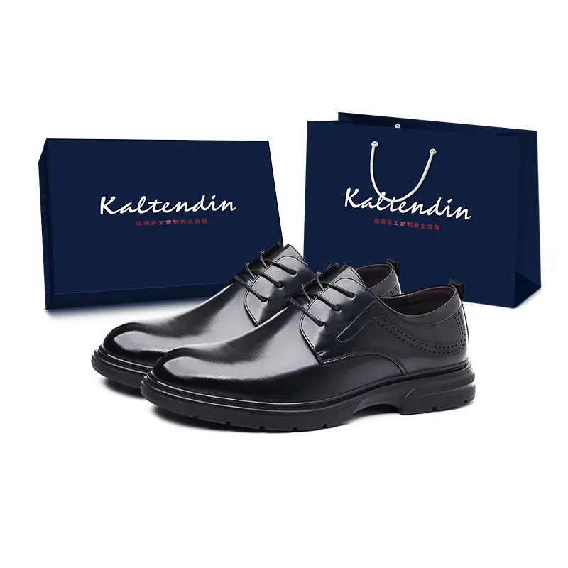Кроссовки из коровьей кожи в минималистичном стиле со шнуровкой, деловые, винтажные, повседневные, мужские, черные Kaltendin, Black
Кроссовки из коровьей кожи в минималистичном стиле со шнуровкой, деловые, винтажные, повседневные, мужские, черные Kaltendin, Black