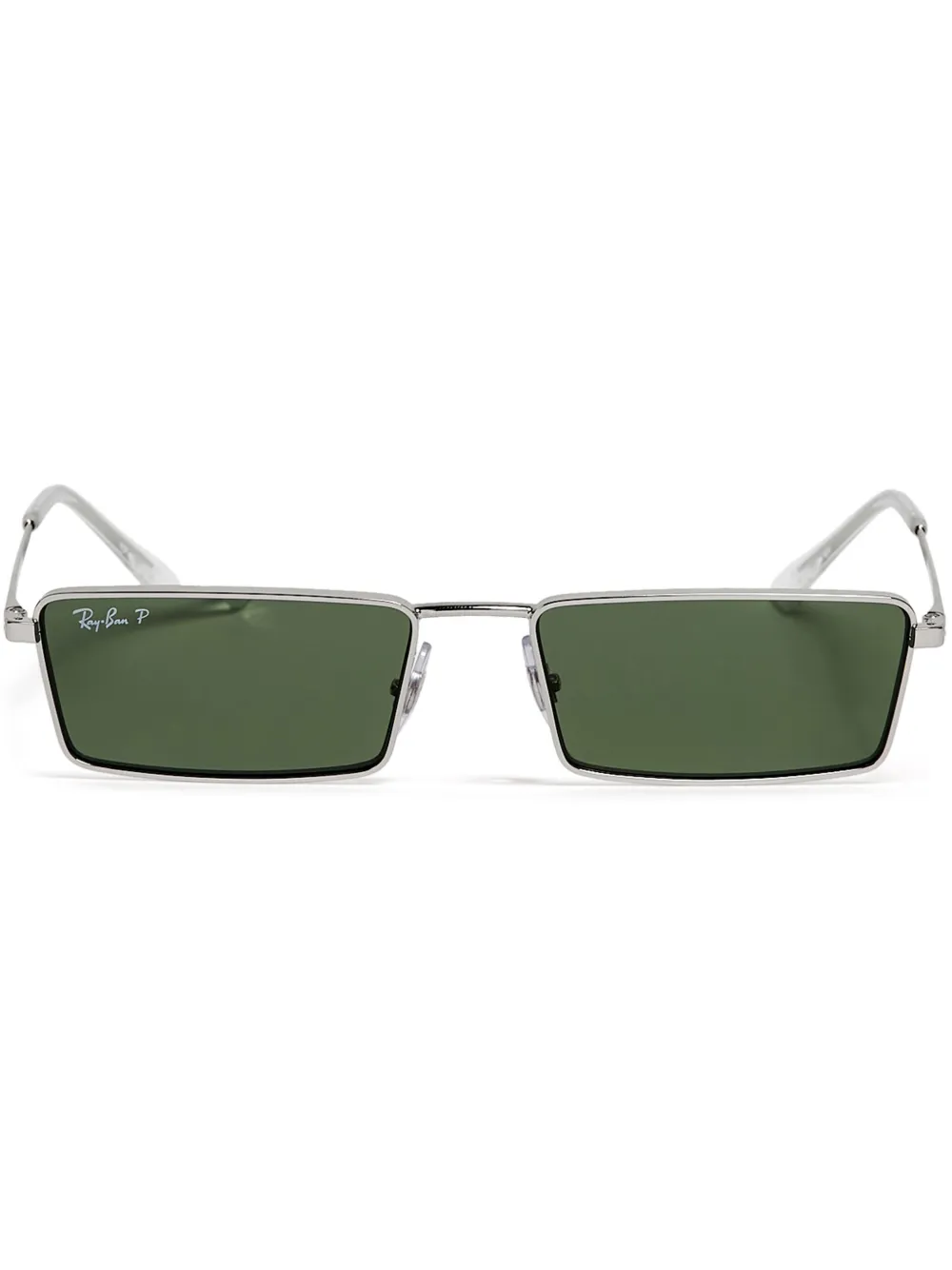 Солнцезащитные очки Emy Bio-Based Ray-Ban, серый
Солнцезащитные очки Emy Bio-Based Ray-Ban, серый