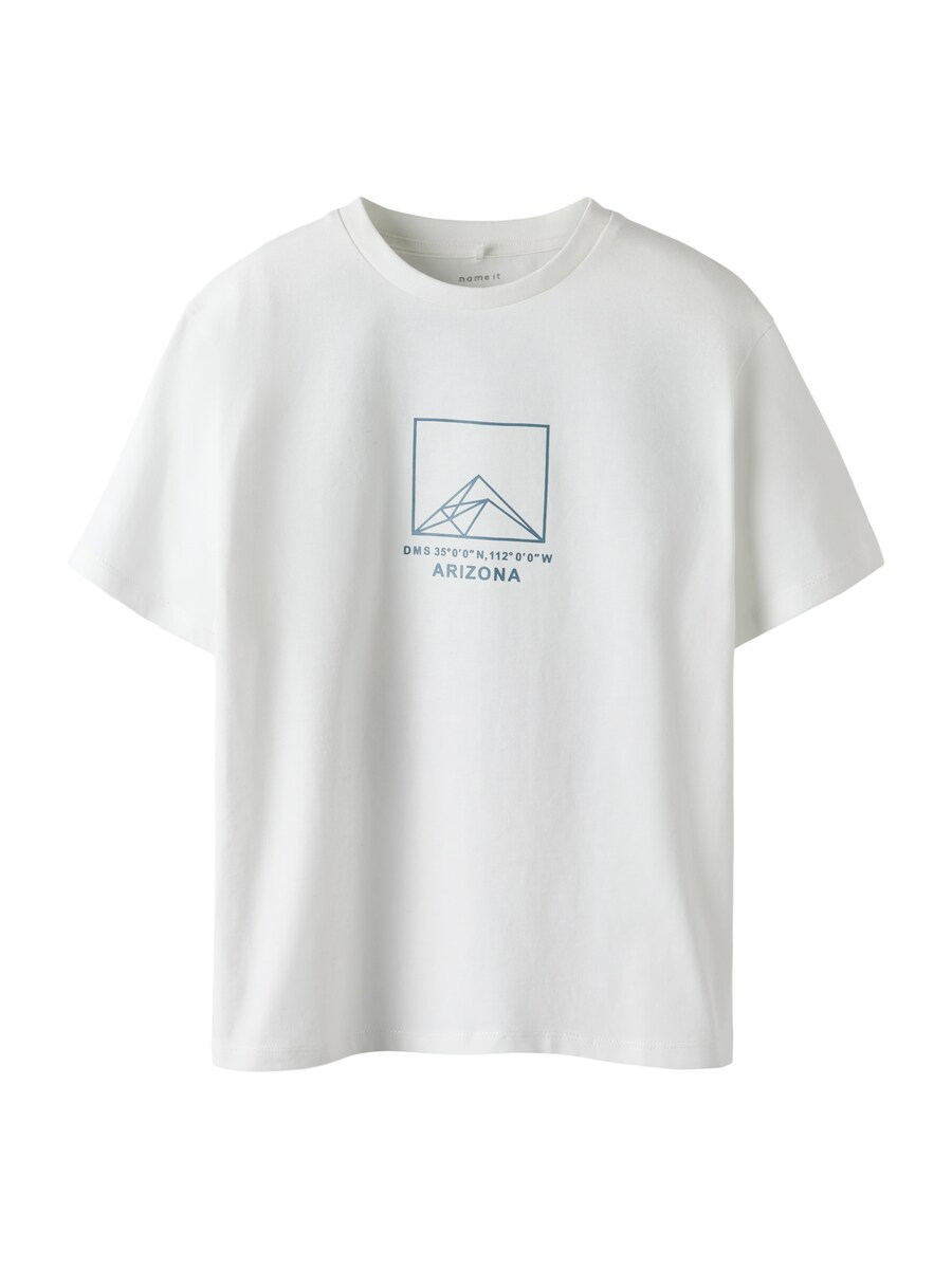 Рубашка NAME IT NKMNADIR, белый
Рубашка NAME IT NKMNADIR, белый