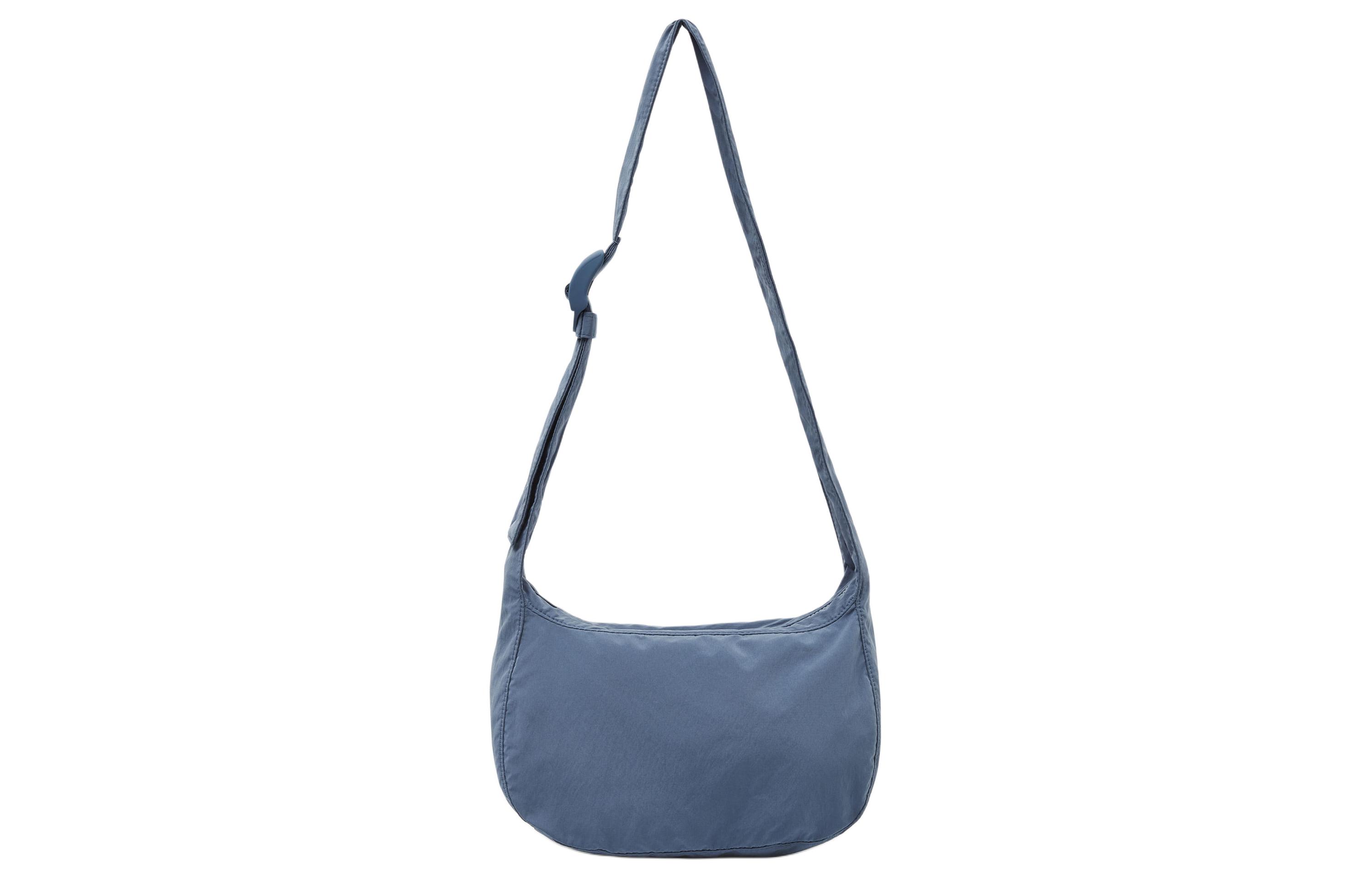 COS Полиамидная седельная сумка через плечо унисекс среднего размера дымчато-голубой, Haze Blue
COS Полиамидная седельная сумка через плечо унисекс среднего размера дымчато-голубой, Haze Blue