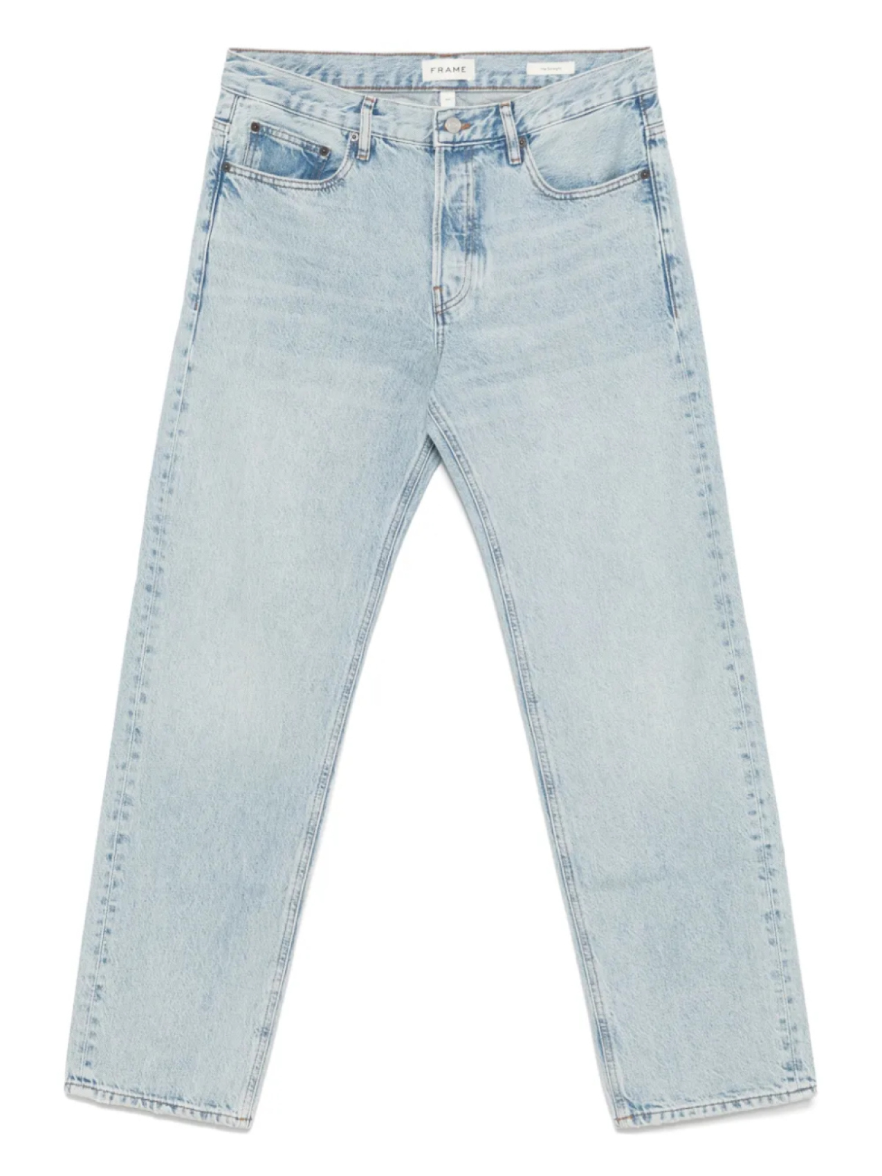 Джинсы с логотипом FRAME, синий
Джинсы с логотипом FRAME, синий