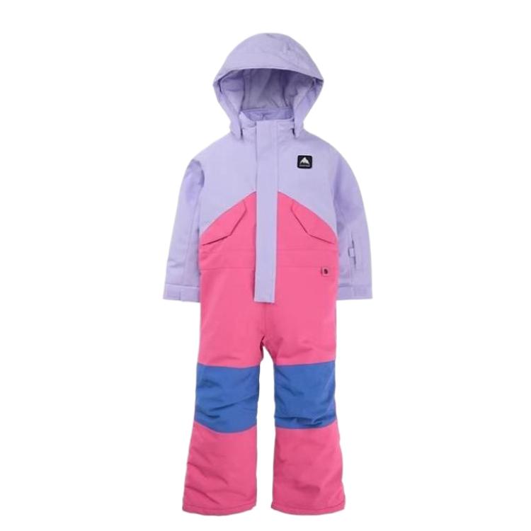 Детская лыжная одежда BURTON, розовый
Детская лыжная одежда BURTON, розовый