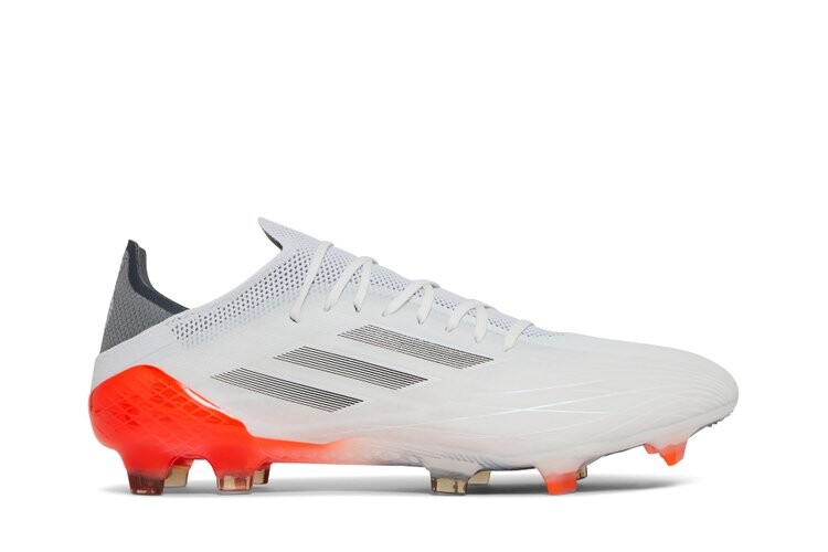 Кроссовки Adidas X Speedflow.1 FG, белый
Кроссовки Adidas X Speedflow.1 FG, белый