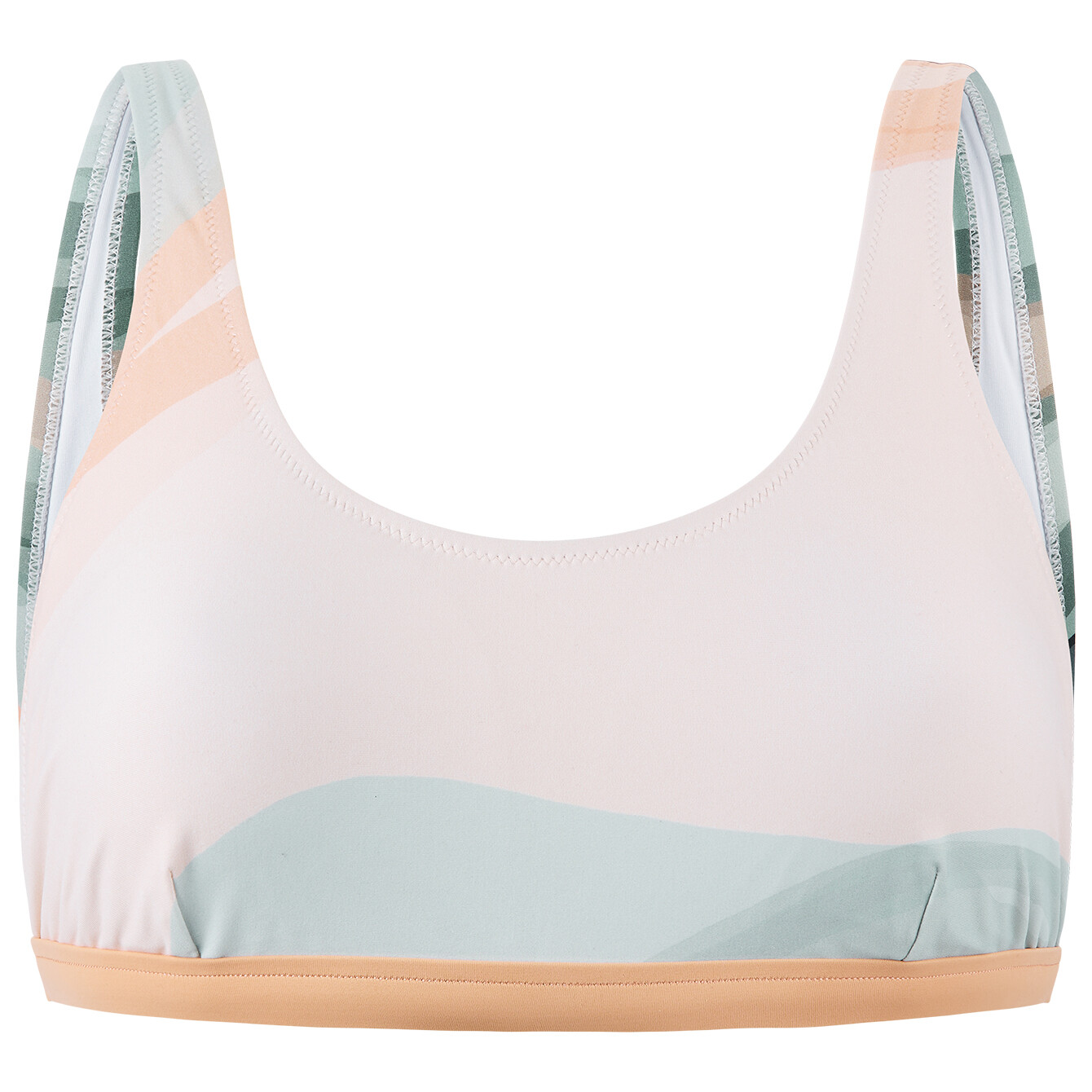 Верх бикини Picture Women's Clove Print Bralette Top, цвет Mirage
Верх бикини Picture Women's Clove Print Bralette Top, цвет Mirage