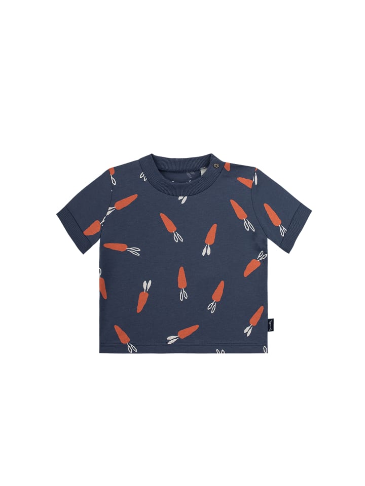 Футболка синего цвета Sanetta
Футболка синего цвета Sanetta