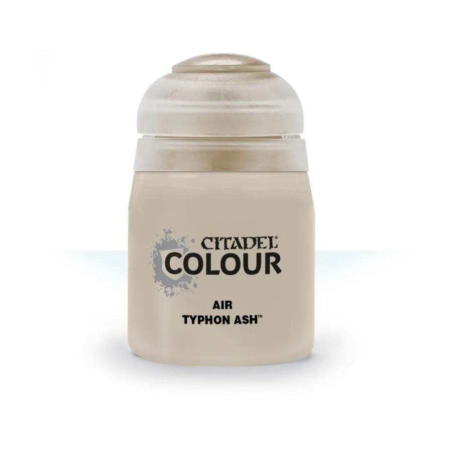 Тифон Эш, Citadel Paints - Air (2019 Range) 
Тифон Эш, Citadel Paints - Air (2019 Range)