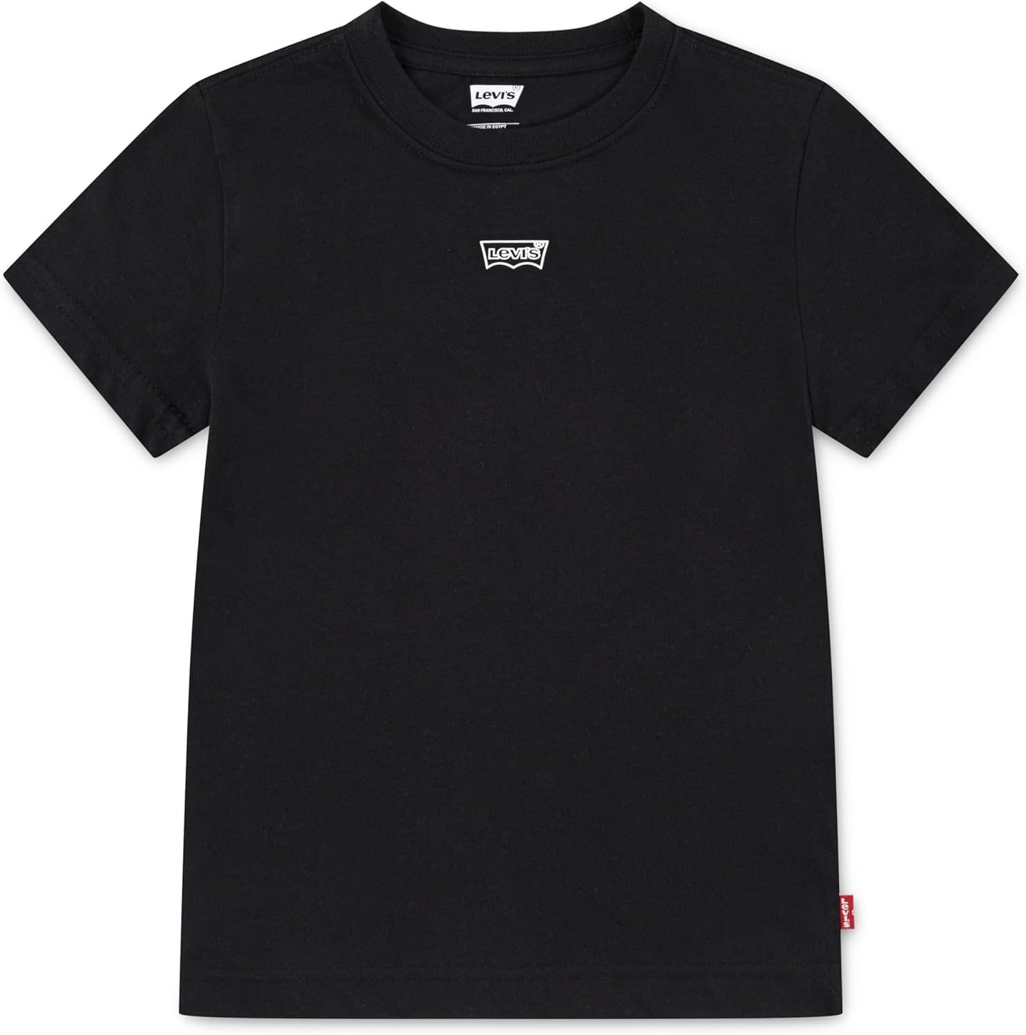 Базовая футболка Levi's для мальчиков, Black, Черный, Базовая футболка Levi's для мальчиков, Black
Базовая футболка Levi's для мальчиков, Black, Черный, Базовая футболка Levi's для мальчиков, Black