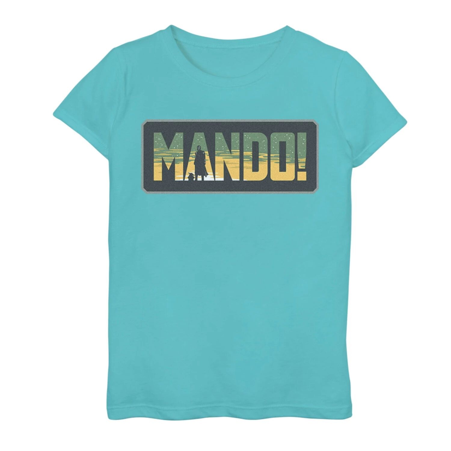Футболка с изображением силуэтов заката Mandalorian Mandalorian для девочек 7–16 лет Licensed Character
Футболка с изображением силуэтов заката Mandalorian Mandalorian для девочек 7–16 лет Licensed Character
