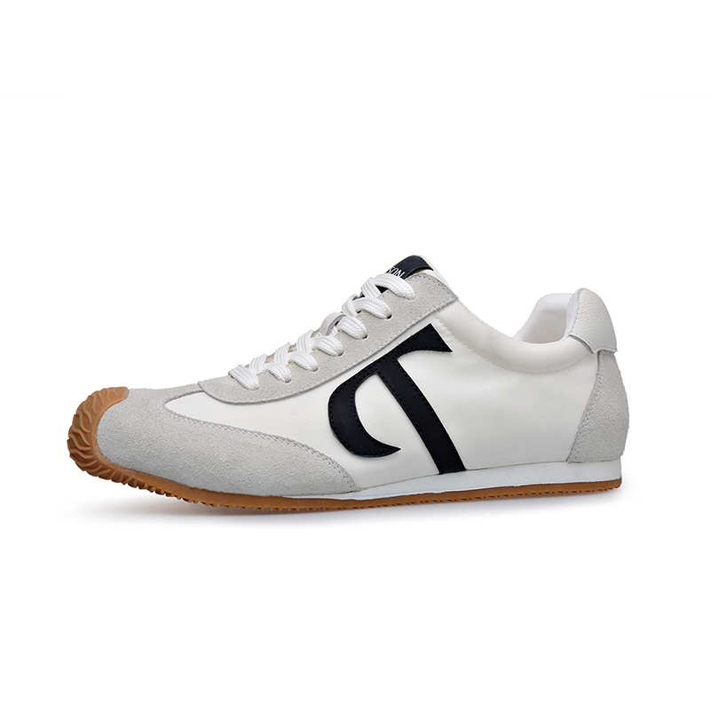 PT'SON Дышащие и легкие мужские низкие кеды белые, цвет White
PT'SON Дышащие и легкие мужские низкие кеды белые, цвет White