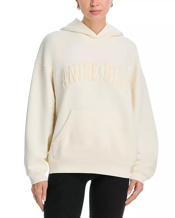 Худи с логотипом Harvey Anine Bing, желтый
Худи с логотипом Harvey Anine Bing, желтый