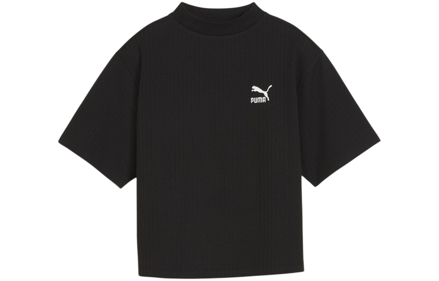 Женская футболка Puma, цвет Black
Женская футболка Puma, цвет Black