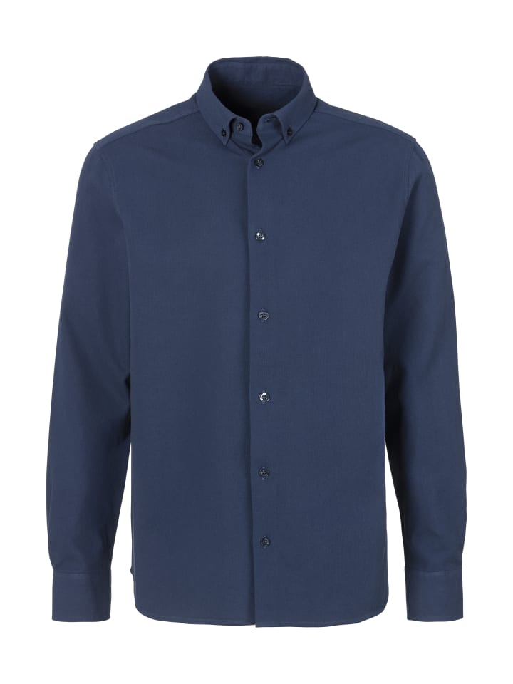 Рубашка H.I.S, темно-синий
Рубашка H.I.S, темно-синий