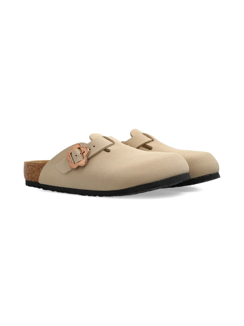 Мюли Boston с пряжкой Birkenstock Kids, нейтральный
Мюли Boston с пряжкой Birkenstock Kids, нейтральный