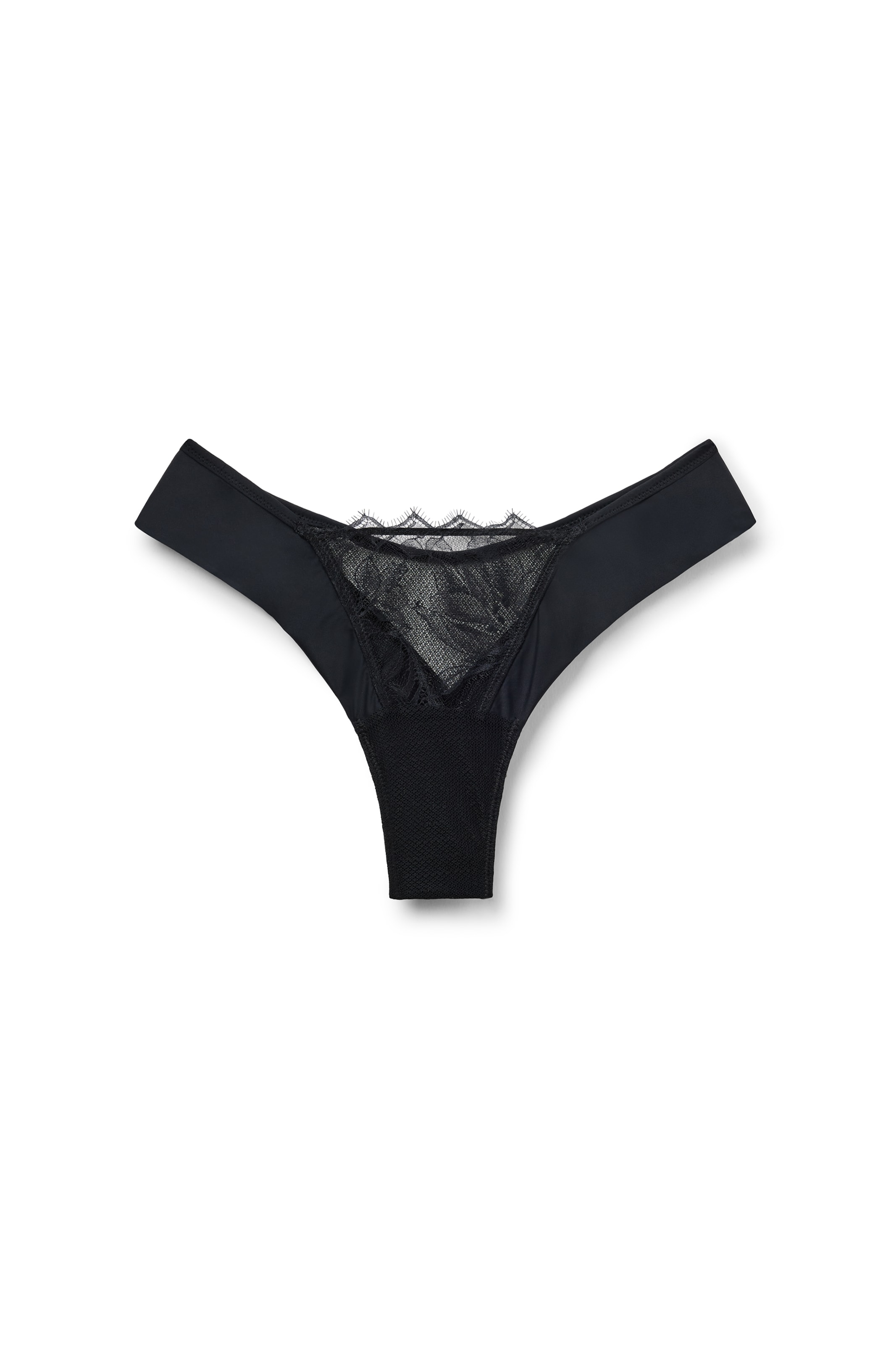INTIMISSIMI Трусики 'Elena Playful Glamour Valentine' в цвете Black
INTIMISSIMI Трусики 'Elena Playful Glamour Valentine' в цвете Black