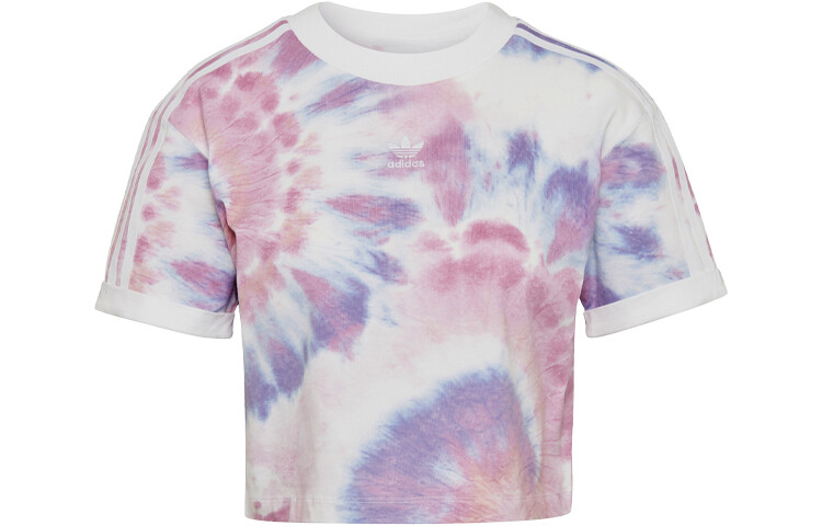 Футболка женская многоцветная Adidas Originals
Футболка женская многоцветная Adidas Originals
