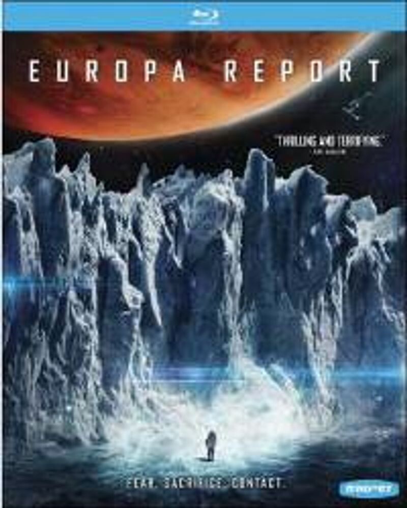 Диск Blu-ray Europa Report
Диск Blu-ray Europa Report