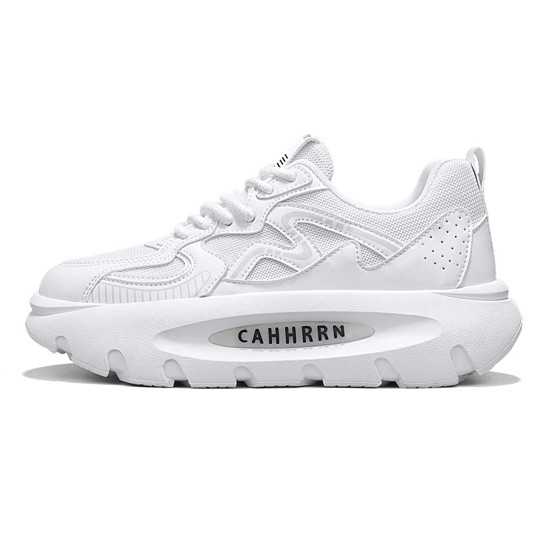 JANECO Скользоустойчивые износостойкие дышащие мужские кеды низкие белые, цвет White
JANECO Скользоустойчивые износостойкие дышащие мужские кеды низкие белые, цвет White