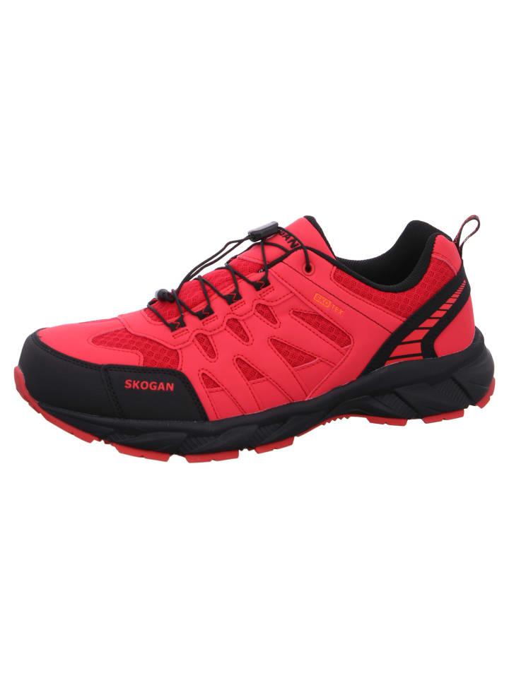Треккинговые ботинки Skogen, красный
Треккинговые ботинки Skogen, красный