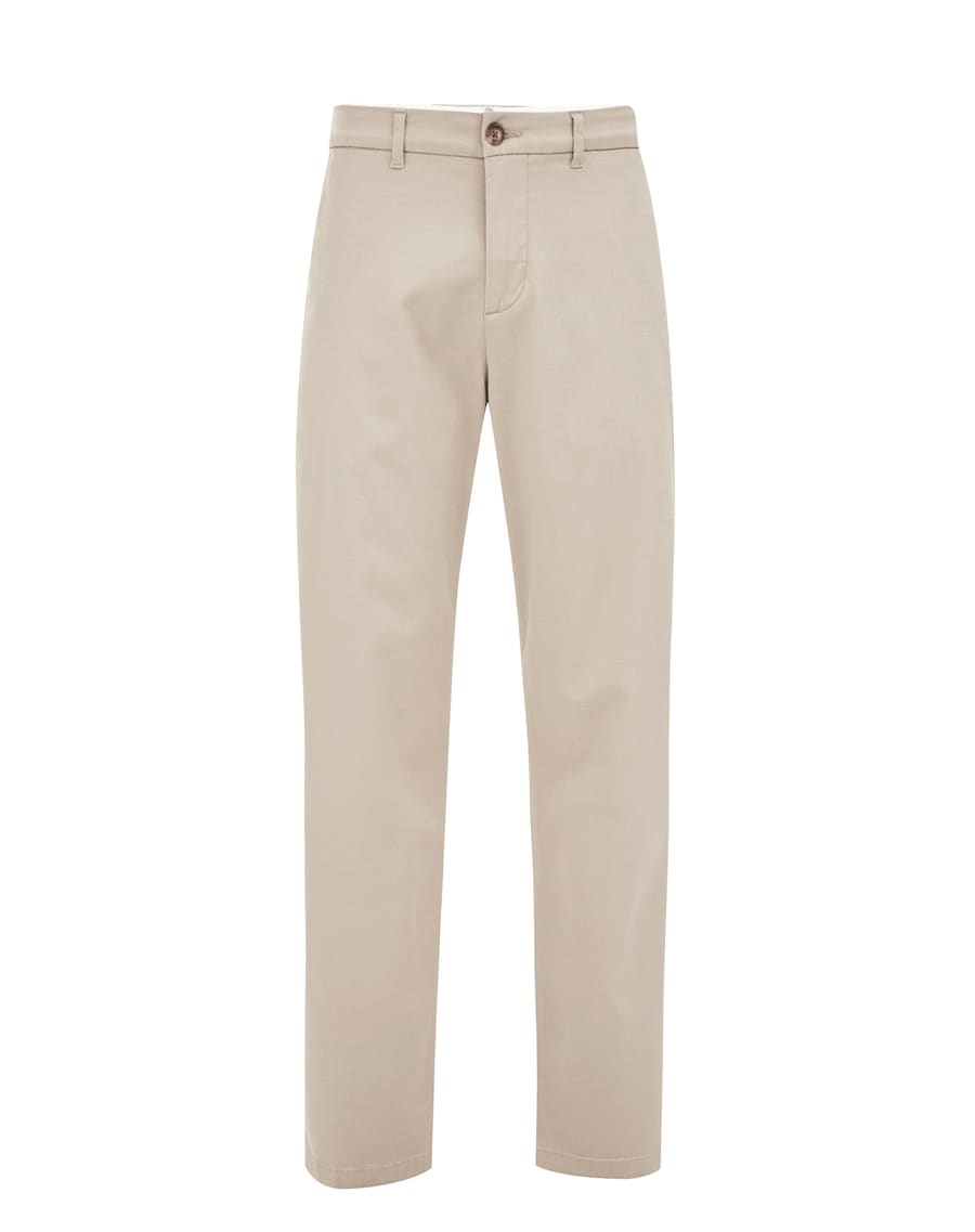 Обычные брюки WE Fashion, бежевый
Обычные брюки WE Fashion, бежевый