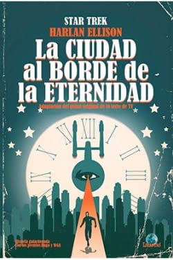 Star Trek. La ciudad al borde de la eternidad (Editorial Drakul, S.L.)
Star Trek. La ciudad al borde de la eternidad (Editorial Drakul, S.L.)