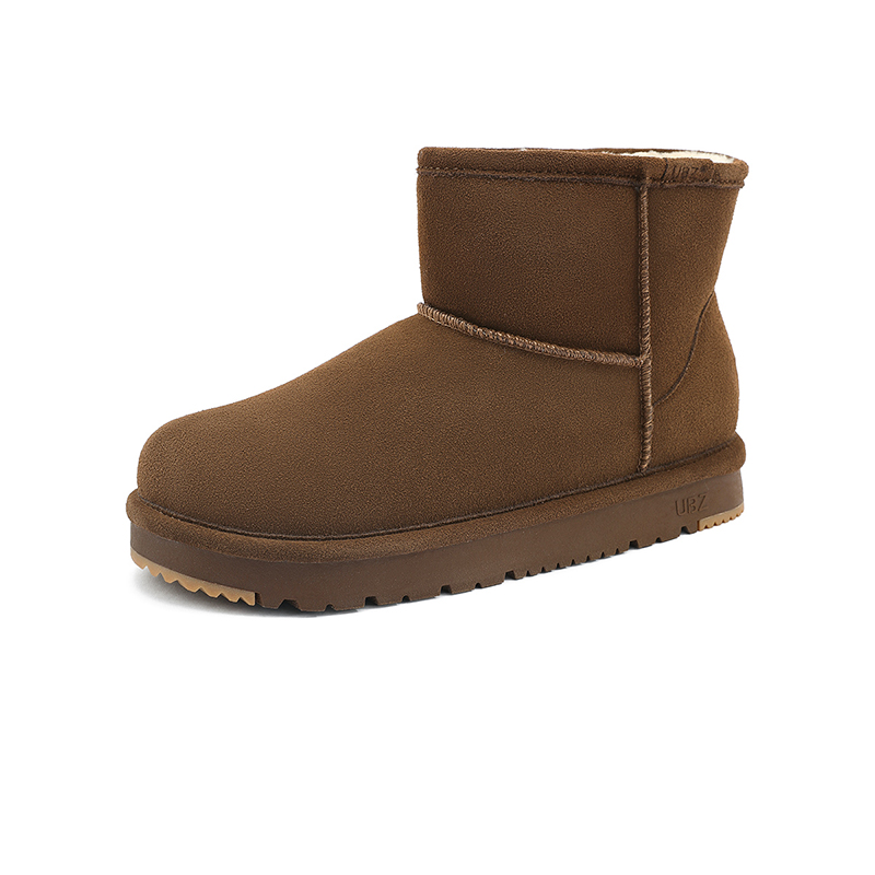 UBZ Снежные ботинки мужские ash gray, natural black, chestnut
UBZ Снежные ботинки мужские ash gray, natural black, chestnut