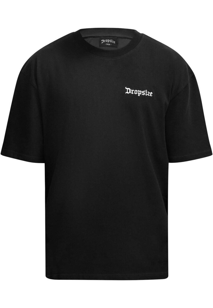 Футболка Dropsize, Black
Футболка Dropsize, Black