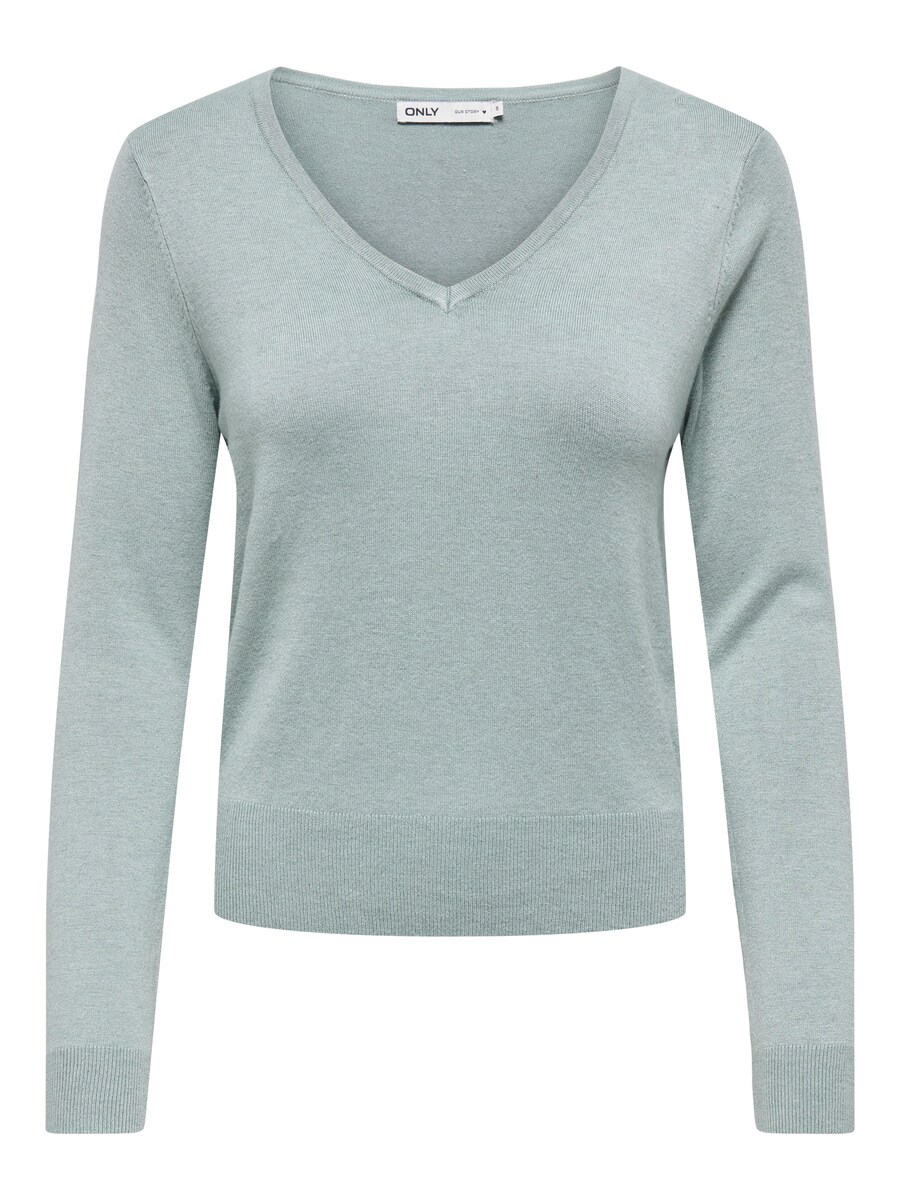Свитер ONLY ONLVENICE, мятный
Свитер ONLY ONLVENICE, мятный
