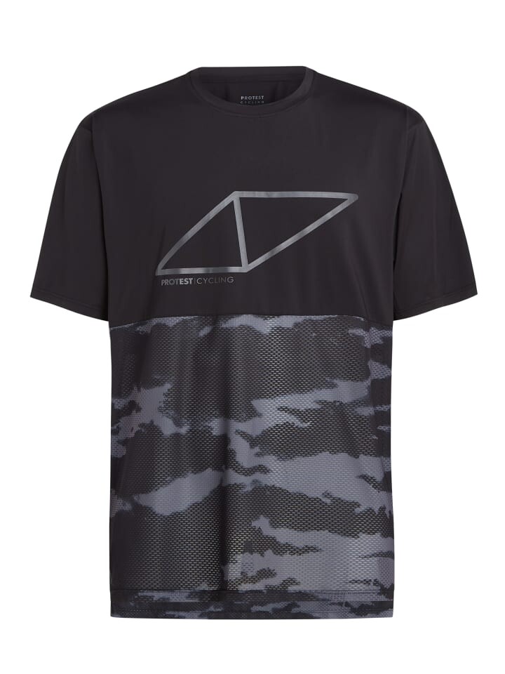 Функциональная рубашка Protest PRTMASLOW, черный
Функциональная рубашка Protest PRTMASLOW, черный