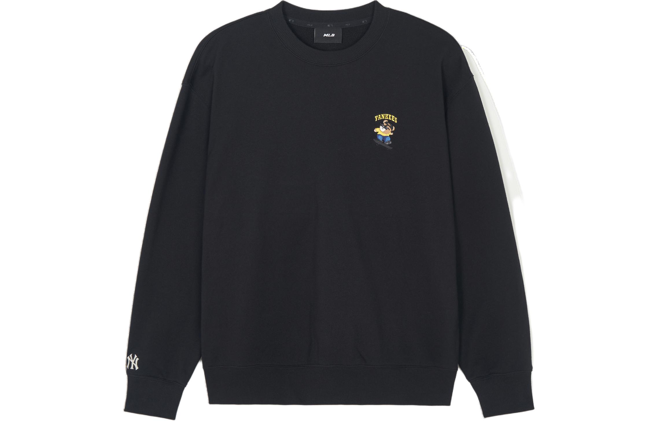 MLB Свитшот унисекс черный SS24
MLB Свитшот унисекс черный SS24