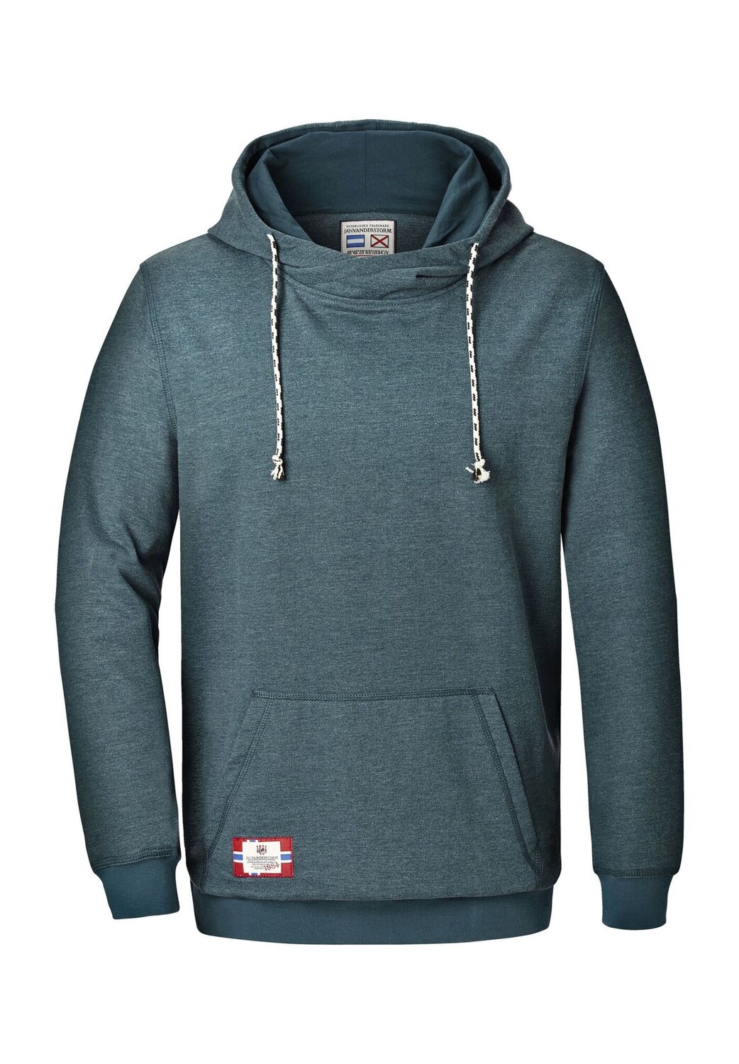 Толстовка БЛАНКАРД JAN VANDERSTORM, бирюзовый
Толстовка БЛАНКАРД JAN VANDERSTORM, бирюзовый
