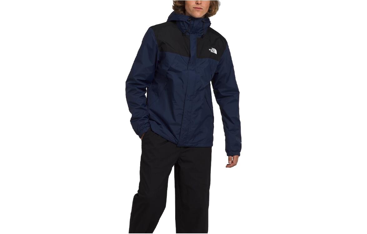 Куртка мужская для активного отдыха темно-синяя The North Face, синий
Куртка мужская для активного отдыха темно-синяя The North Face, синий