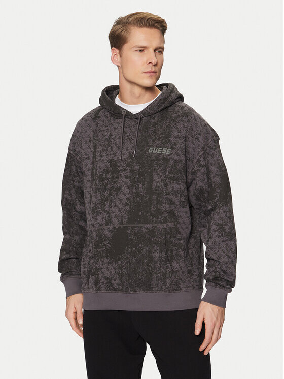 Толстовка обычного кроя Guess, серый
Толстовка обычного кроя Guess, серый