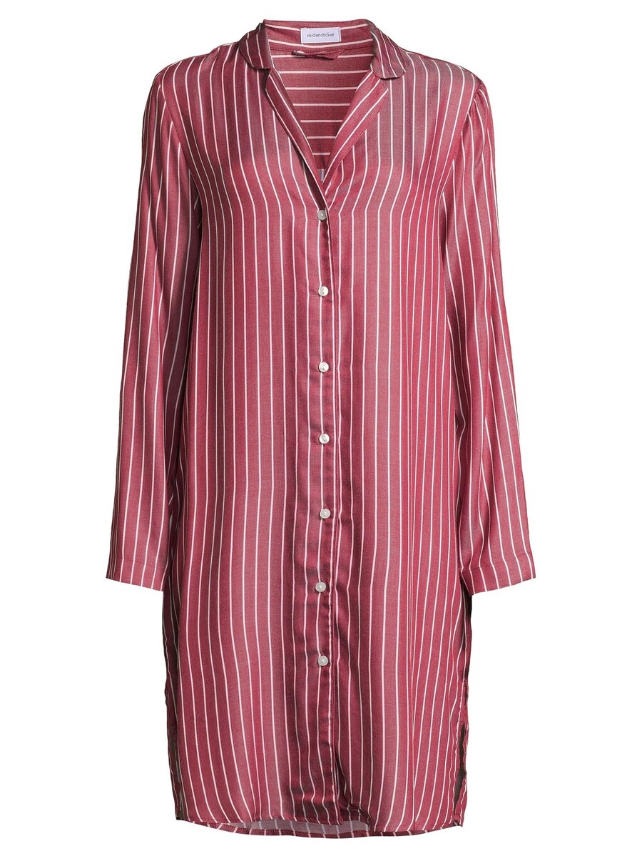 Ночная рубашка SEIDENSTICKER Classic Web, красный
Ночная рубашка SEIDENSTICKER Classic Web, красный