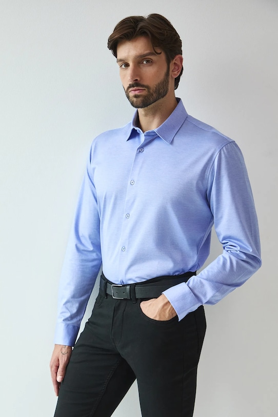 Хлопковая рубашка Medicine, синий
Хлопковая рубашка Medicine, синий