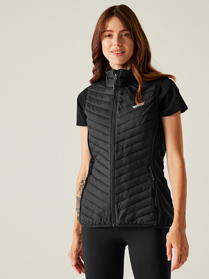 Функциональный жилет Regatta, черный
Функциональный жилет Regatta, черный