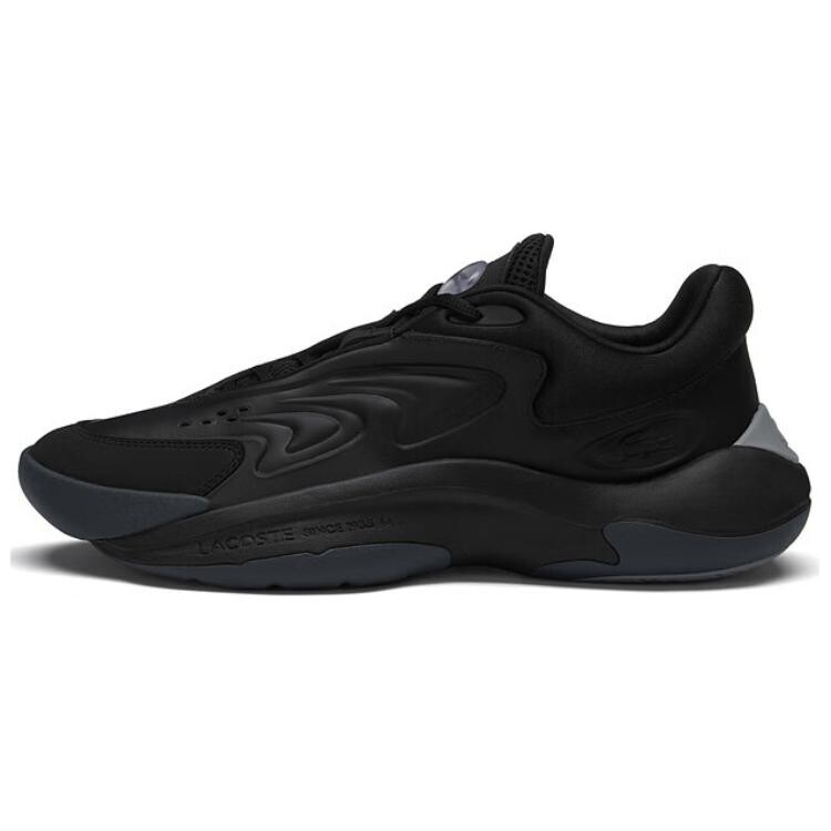 Кроссовки LACOSTE Lifestyle Shoes Men Low-top Black, черный
Кроссовки LACOSTE Lifestyle Shoes Men Low-top Black, черный