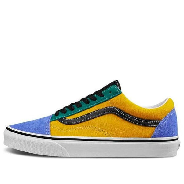Кроссовки old skool 'mix & match' Vans, желтый
Кроссовки old skool 'mix & match' Vans, желтый