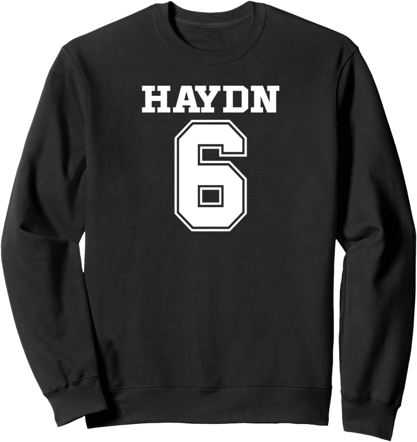 Толстовка Hydon 6 Classic Music Composer Haydn 6 Composer Scoreboard Stuff, черный
Толстовка Hydon 6 Classic Music Composer Haydn 6 Composer Scoreboard Stuff, черный