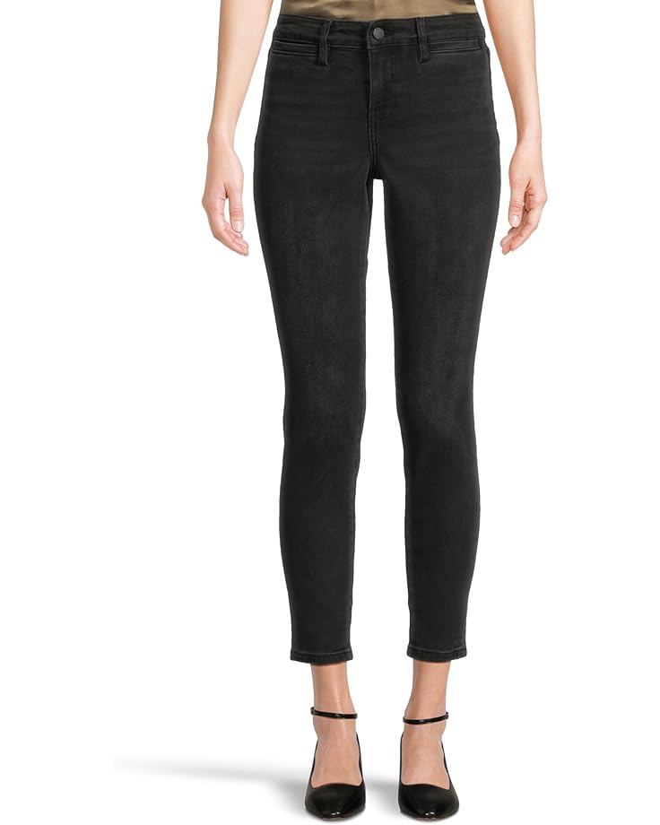 Женские джинсы Liverpool Los Angeles Petite Abby Mid-Rise Skinny с рельефными карманами 28", Luna Black
Женские джинсы Liverpool Los Angeles Petite Abby Mid-Rise Skinny с рельефными карманами 28", Luna Black