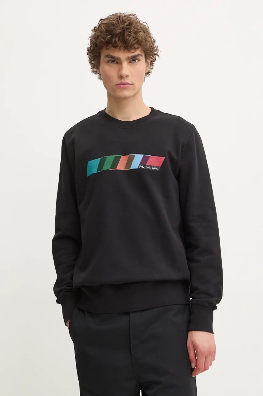 Толстовка PS Paul Smith, черный
Толстовка PS Paul Smith, черный