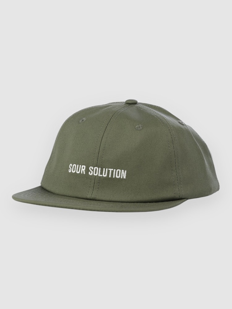 Бейсболка Sour Solution Solution Snapback Cap, olive, Оливковый, Бейсболка Sour Solution Solution Snapback Cap, olive
Бейсболка Sour Solution Solution Snapback Cap, olive, Оливковый, Бейсболка Sour Solution Solution Snapback Cap, olive
